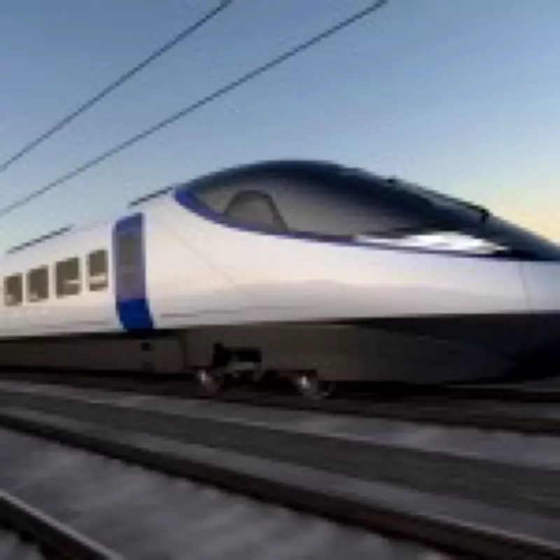 HS2 First Trains Delayed to 2036 as Costs Surge to £107 Billion