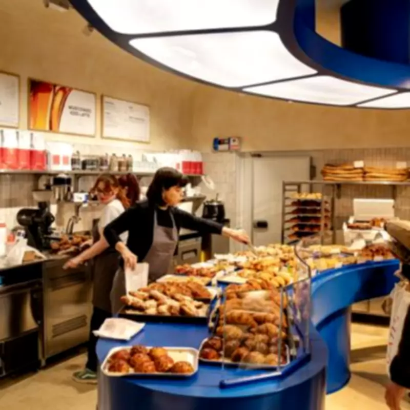 Huge New Gail's Bakery to Open in Westminster This Summer
