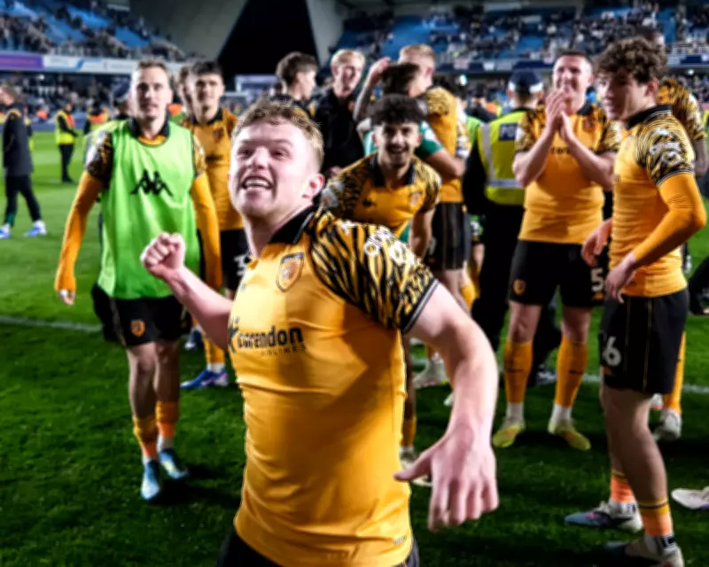 Hull fan’s fury at EFL over Spygate after spending £2,000 to attend playoff final
