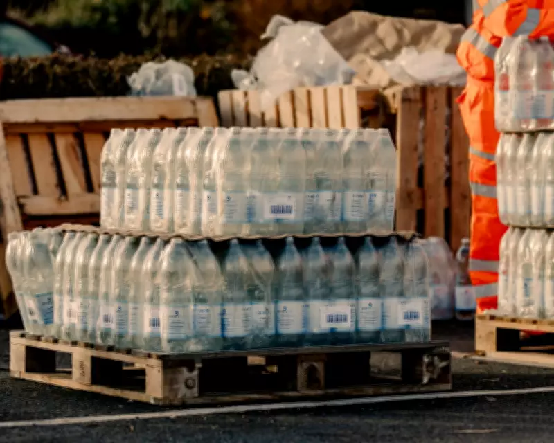 Hundreds of Homes in Kent and Sussex Left Without Water After Outages