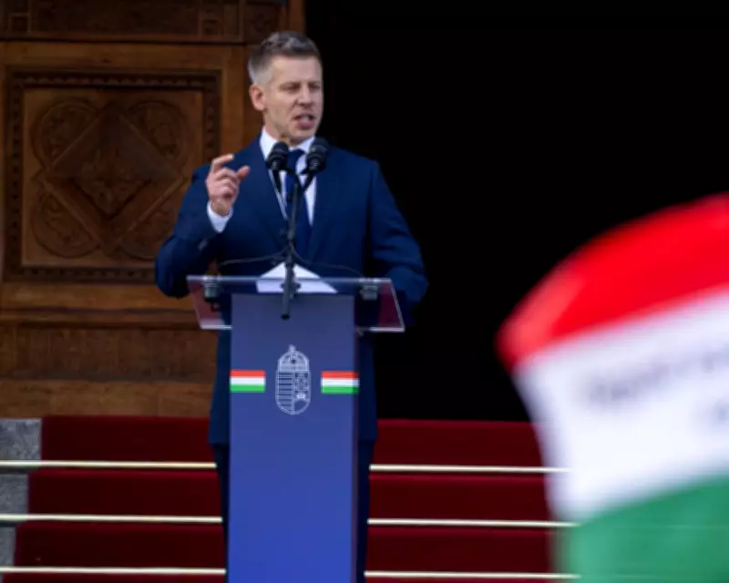Hungary's New PM Magyar Apologizes for Orbán-Era Wrongs in Inaugural Speech