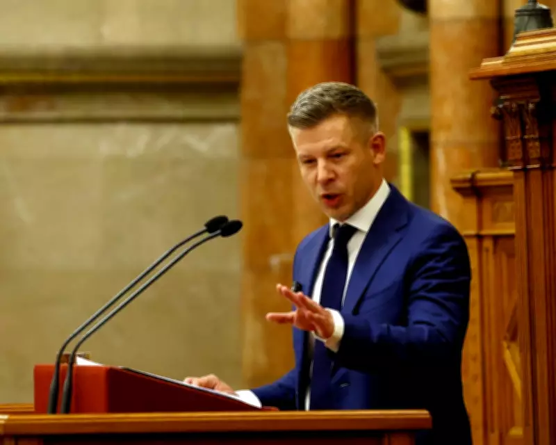 Hungary's Parliament Votes to Stay in ICC, Reversing Orbán's Withdrawal