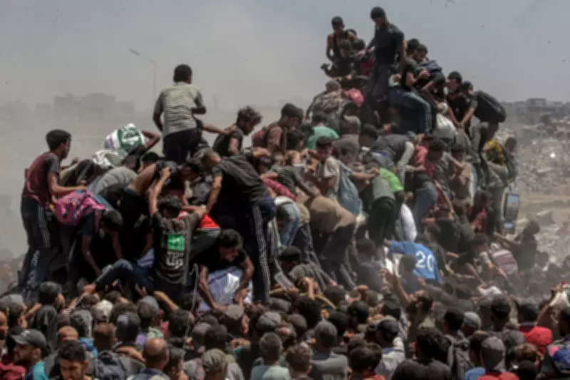 Hunger Weaponized: Over 20,000 Food-Related Attacks Since 2018