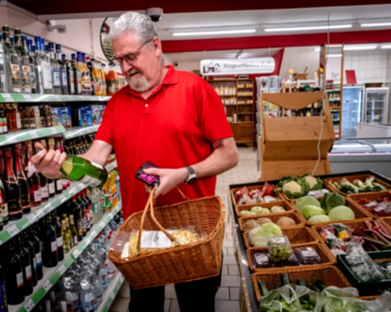 Hybrid Village Stores Combat Rural Discontent in Germany