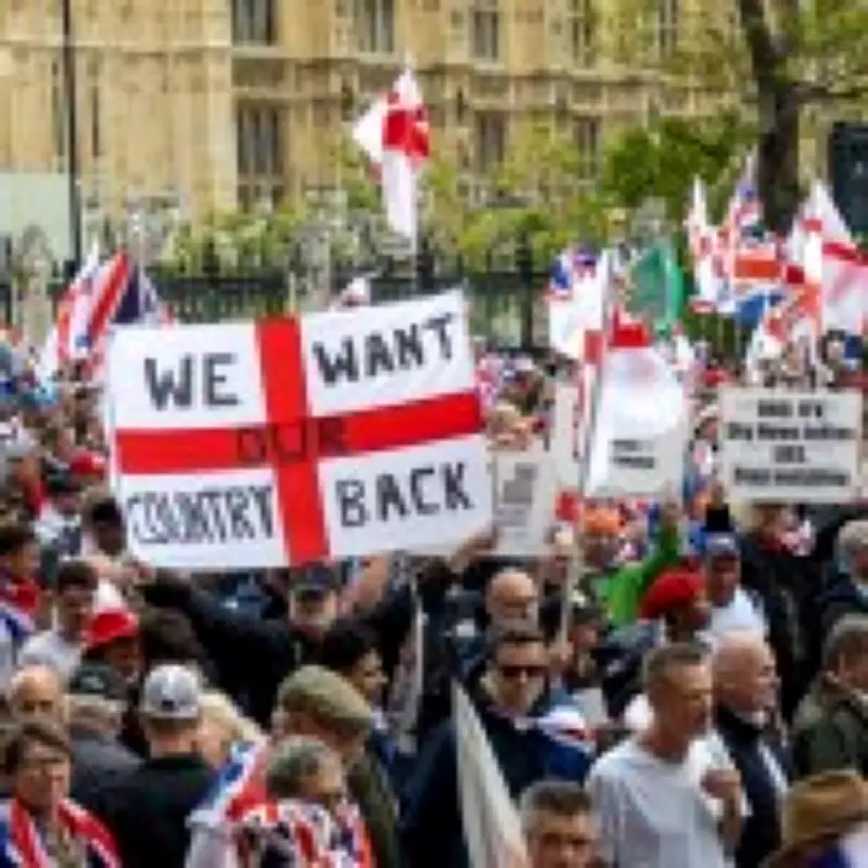 I Didn't Think a Tommy Robinson March Could Get Worse – I Was Wrong
