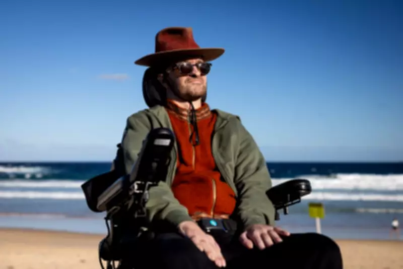 I Died on My 44th Birthday: ALS Patient's Choice to End Life with Euthanasia
