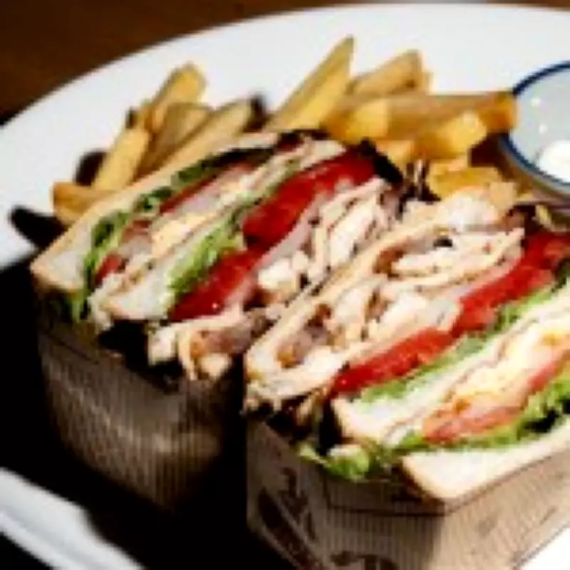 I Enjoy My High-Salt Gail's Sandwich and I Simply Don't Care