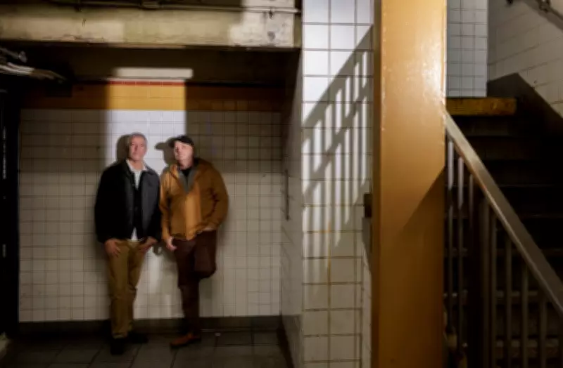 I Found a Baby on the Subway – Now He's Our 26-Year-Old Son