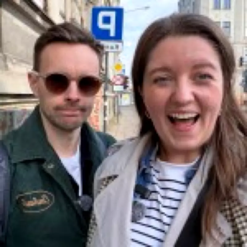 I Planned a £100 Budget Trip for My Holiday Snob Partner – He Loved It