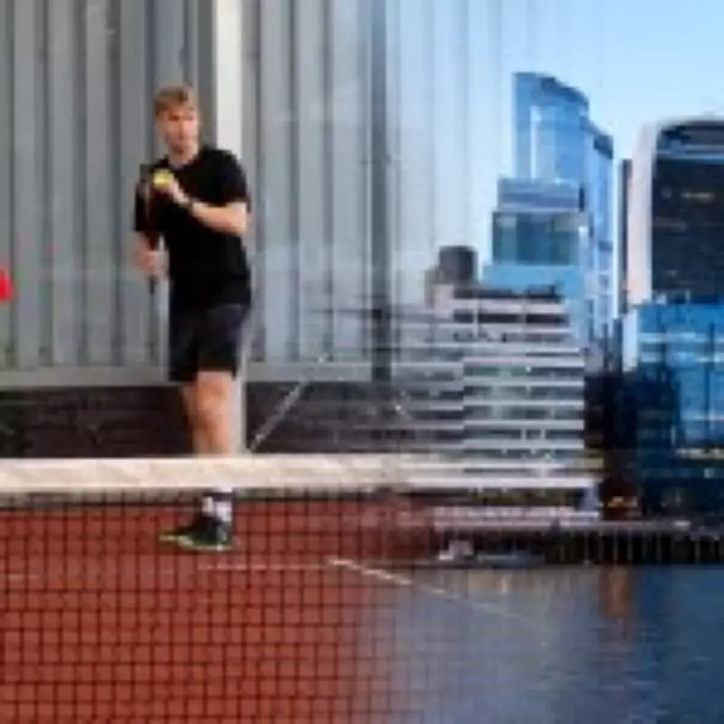 I Played Padel with a GB Star: Inside the Rise of London’s Fastest-Growing Sport