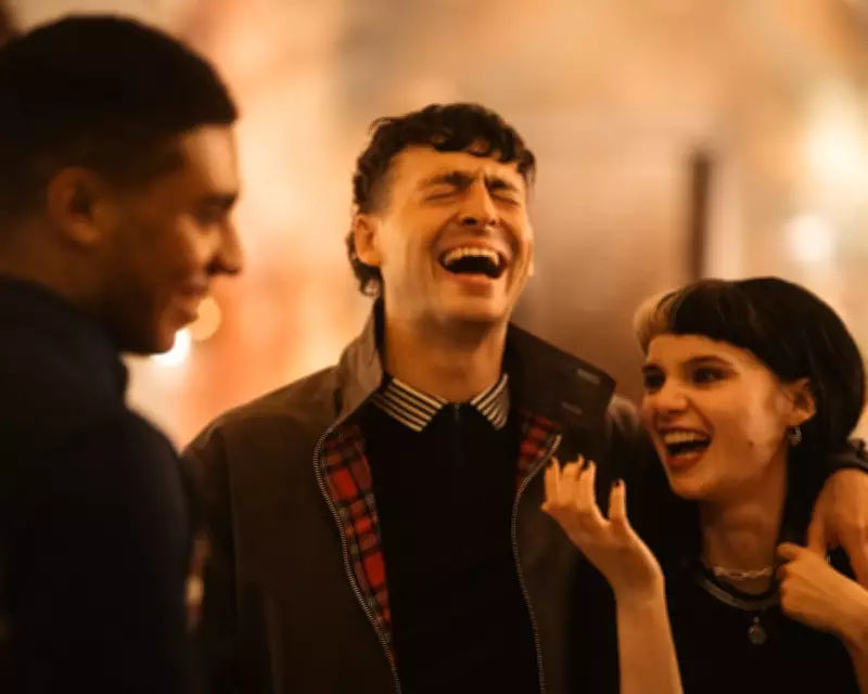I See Buildings Fall Like Lightning Review: Gen Z Discontent and Disillusion