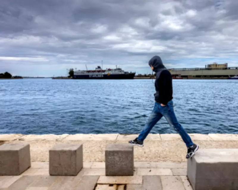 I Smuggled Myself Out of the UK After 12 Years of Asylum Ordeal