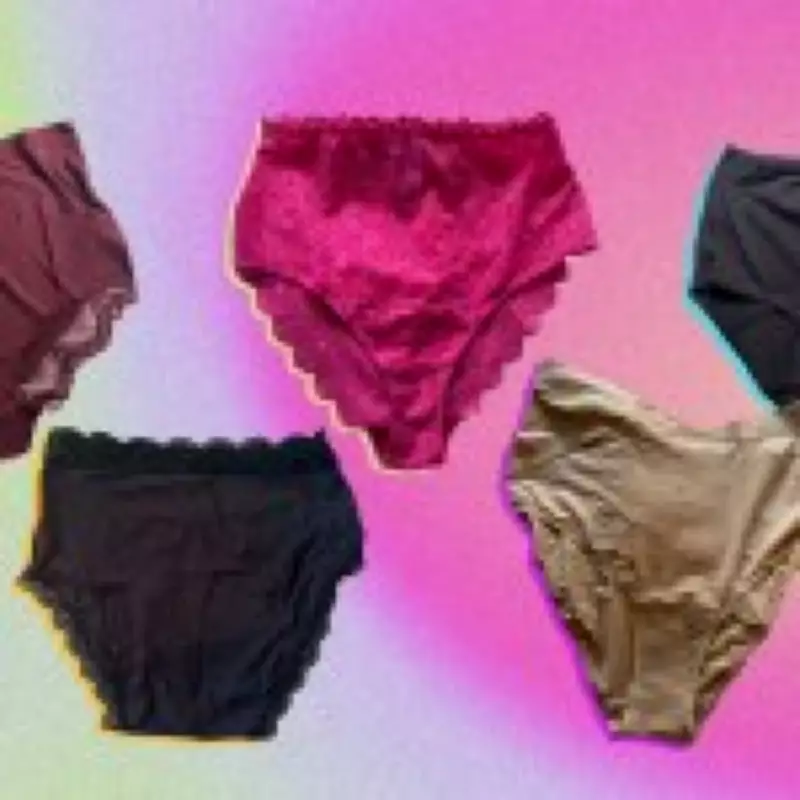 I Tested Granny Pants from £1.20 to £22 – One Was Comfy, Sexy and Invisible