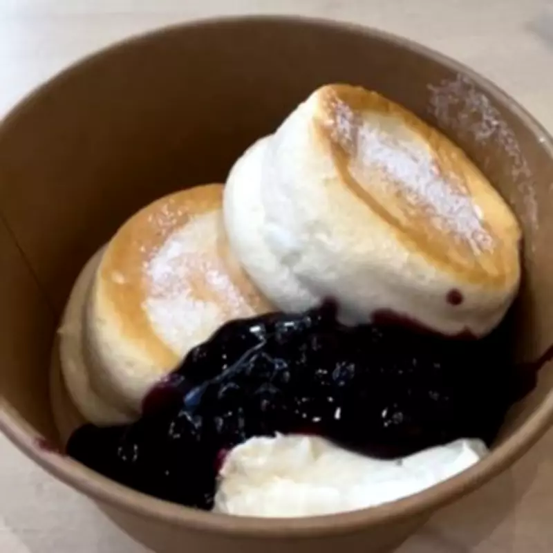 I Tried London's Viral £12 Pancakes and Was Left Flat Out Disappointed
