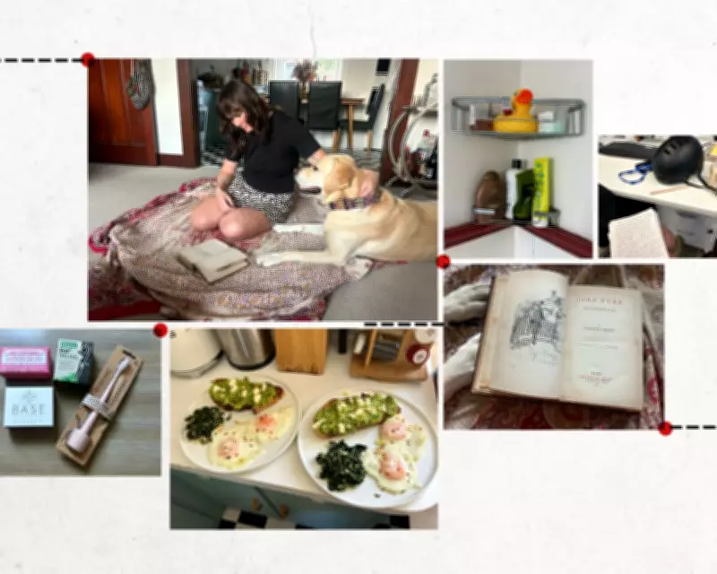 I tried to live 24 hours without oil-based products. It was impossible