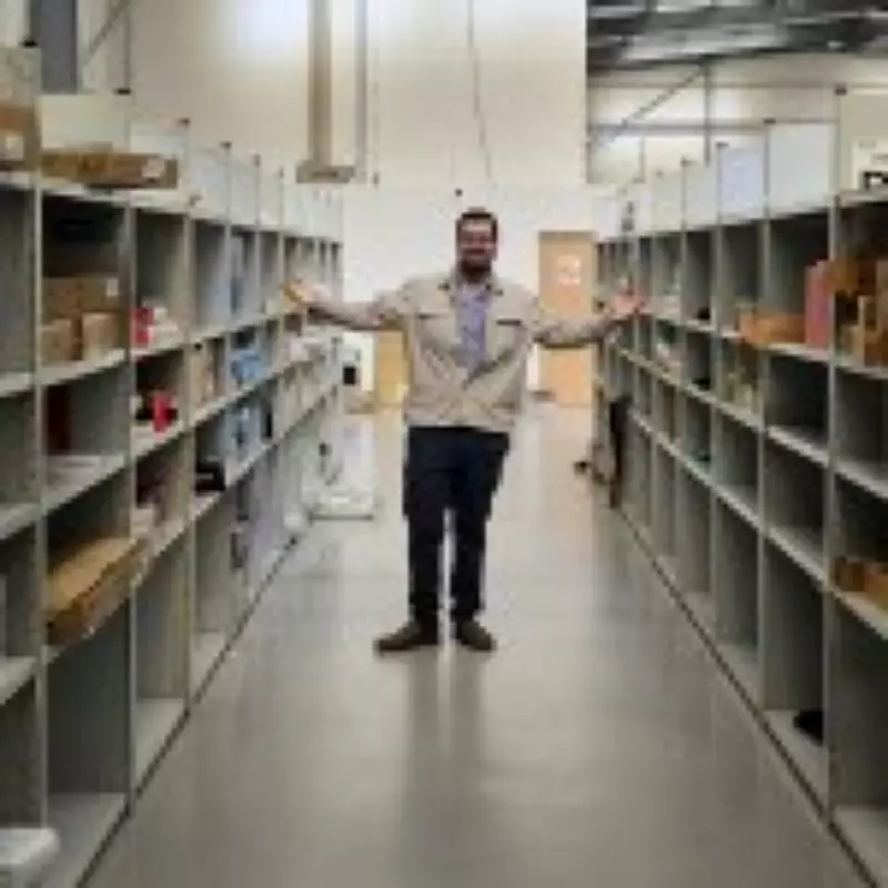 I Visited the Amazon Returns Warehouse Where Everything Is Discounted