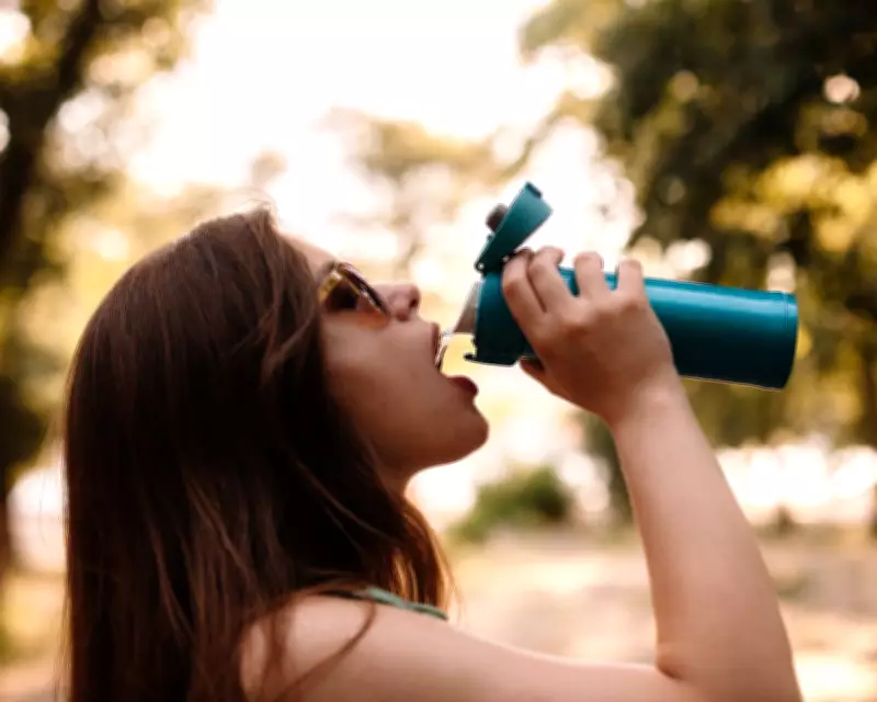 I Was Shocked by the Mould in My Water Bottle. Don't Let It Happen to You