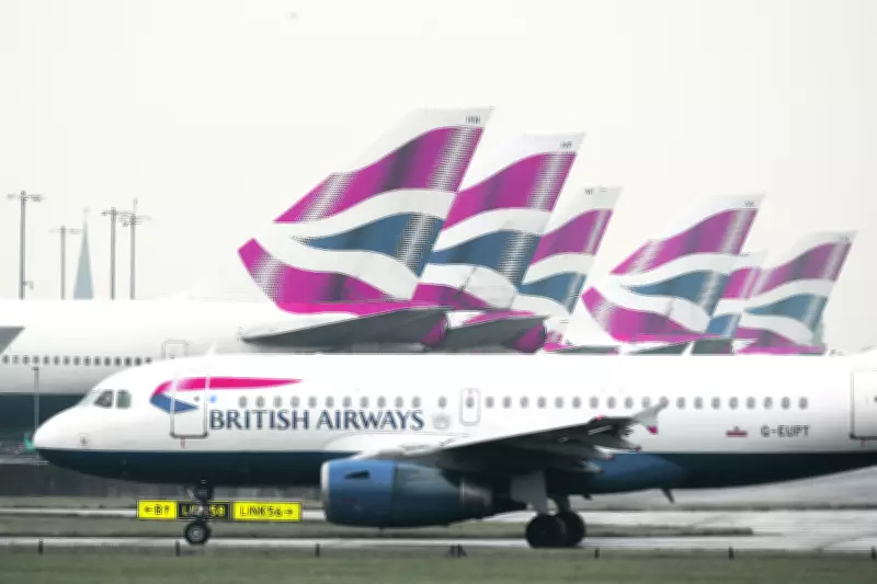IAG Downplays Jet Fuel Shortage Fears Despite Middle East Conflict Impact