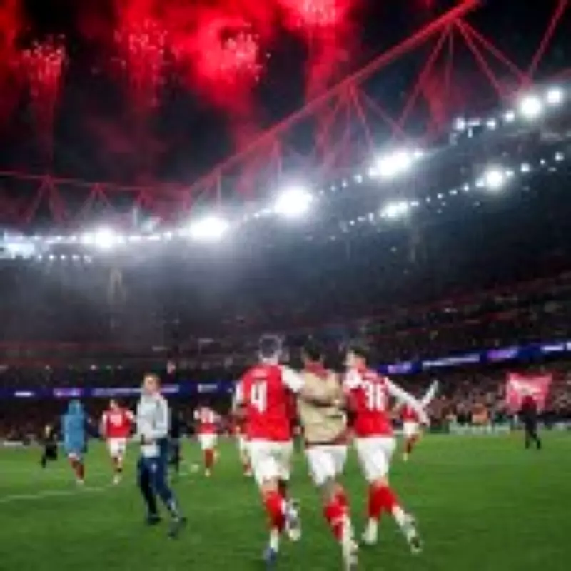 Ian Wright Urges Arsenal Fans to Ignore Celebration Critics After UCL Final Berth