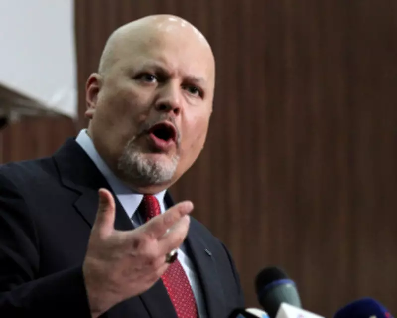 ICC Investigation of Chief Prosecutor Karim Khan Is a Failure, Says Kenneth Roth