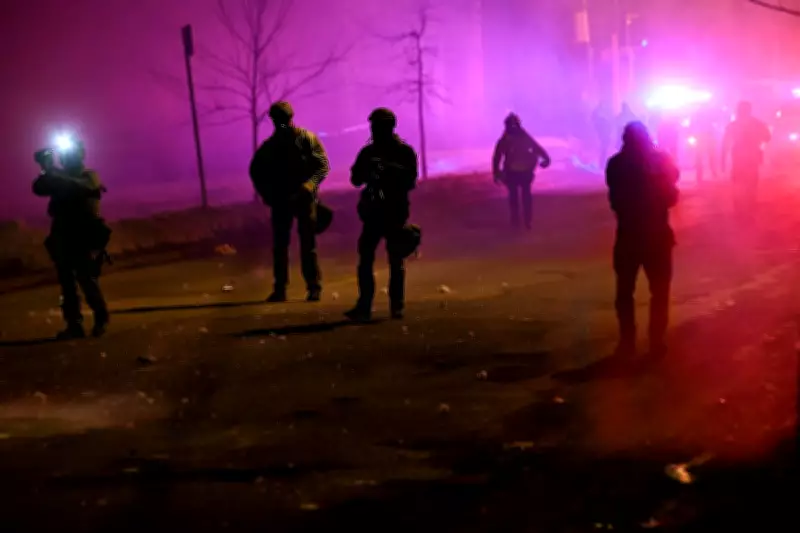 ICE Agent Arrested for Shooting Venezuelan Man in Minnesota Raid