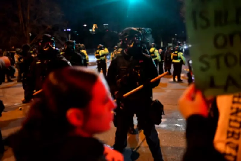ICE Officer Charged Over Shooting of Venezuelan Man in Minnesota