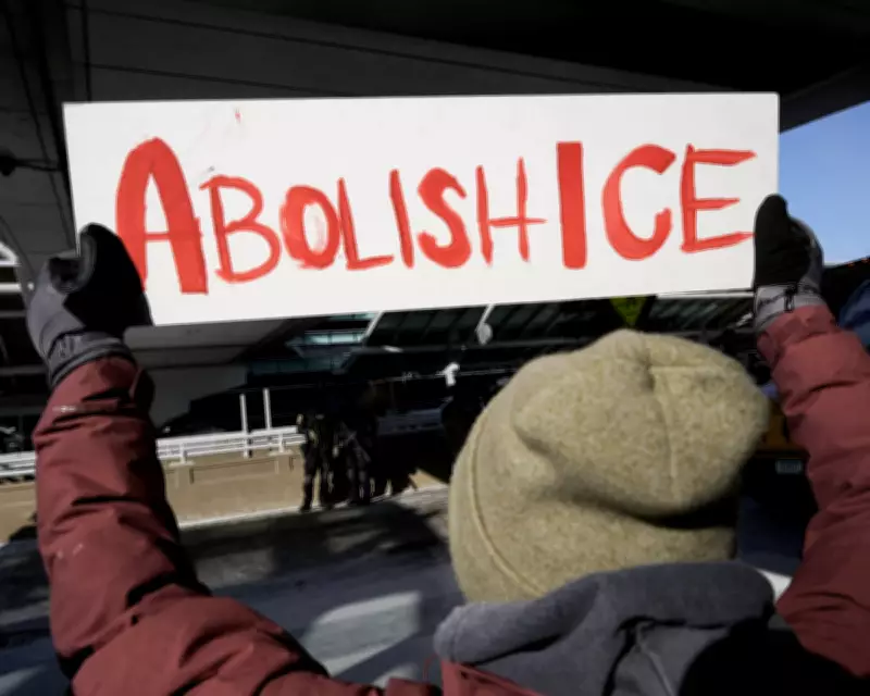 ICE Protesters Face Conspiracy Charges After Demonstrations
