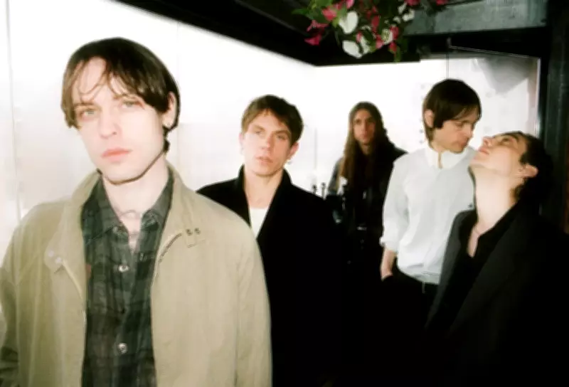 Iceage For Love of Grace & the Hereafter Review: Danish Punks Ace Sixth Stellar Album