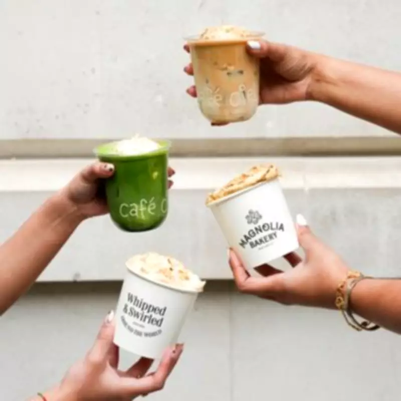 Iconic NYC Magnolia Bakery Opens First London Pop-Up This Month