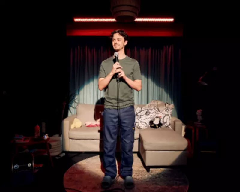 I’m Not Being Funny Review: Emotional Dark Comedy at Bush Theatre