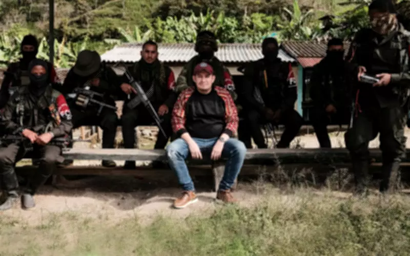 In Colombia, a Guerrilla Group Swaps Arms for Legal Gold Mining