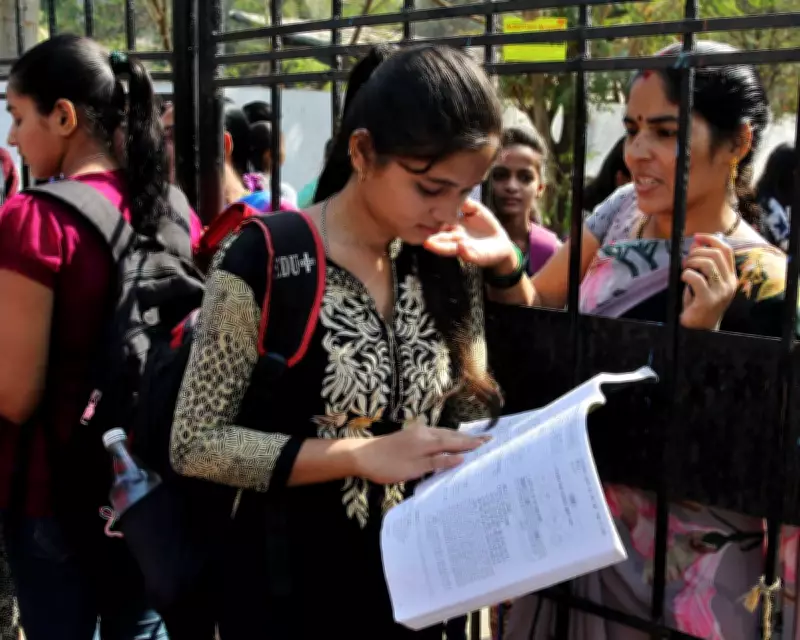 India Exam Marking Errors Spark National Outcry with 400K Student Complaints
