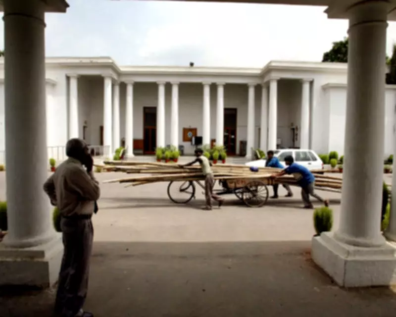 India Orders Exclusive Delhi Gymkhana Club to Vacate Premises Amid Elite Challenge