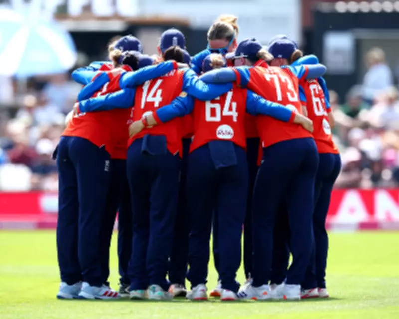 India Women Beat England in Second T20 by 5 Runs