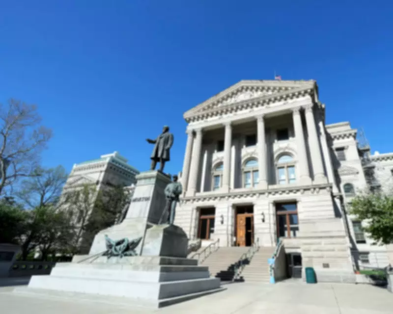 Indiana GOP Senators Face Trump-Backed Challengers After Defying Redistricting