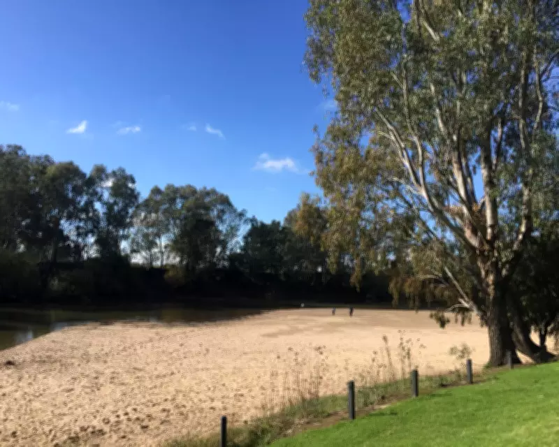 Infant Found Dead in Homeless Camp at Australian Beach