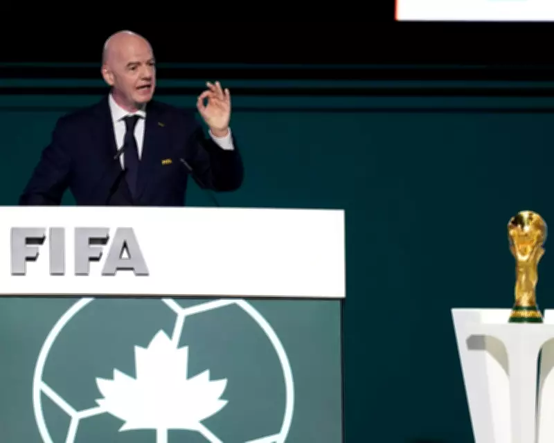 Infantino Confirms Iran Will Play at 2026 World Cup Despite Travel Issues