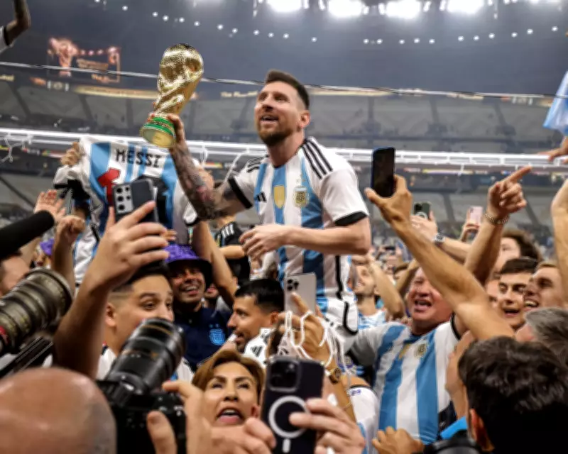 Infantino Defends High World Cup Ticket Prices in US Market