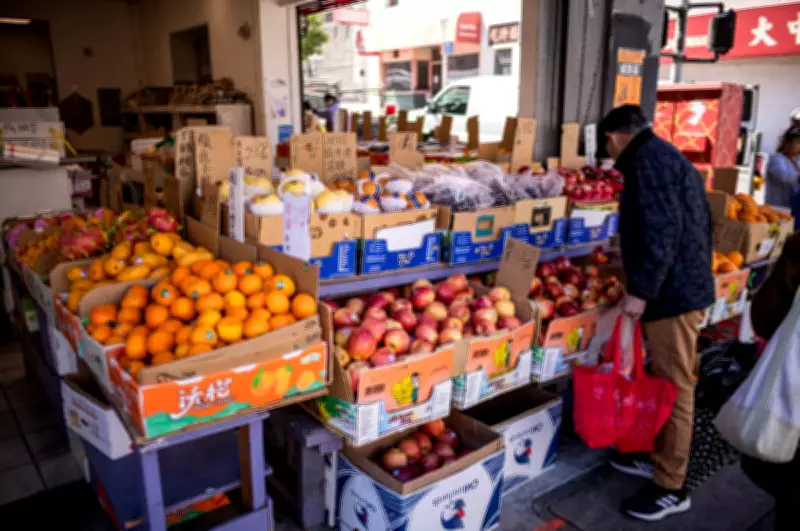 Inflation Rises in April Amid Iran War and Global Price Hikes