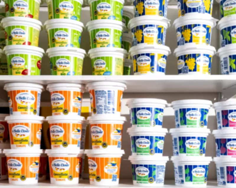 Influencers Hype Healthy French Cheese Cancoillotte Online