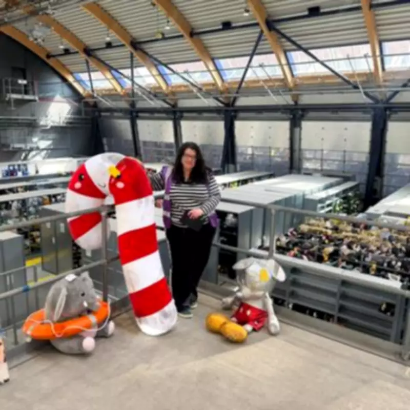 Inside TfL's Lost Property Office: A Surprisingly Emotional Visit