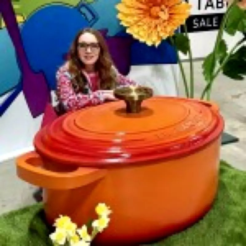 Inside the Frenzy: 26,000 Desperate for Le Creuset Sale Tickets