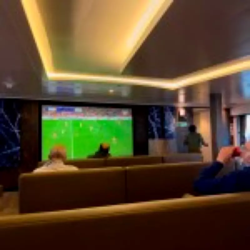 Inside the Hantavirus Cruise Ship: Breakdowns, Binoculars, and Football