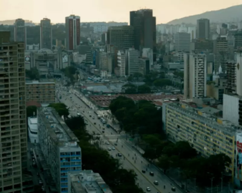 Inside the JW Marriott: Nerve Center of US Takeover in Venezuela