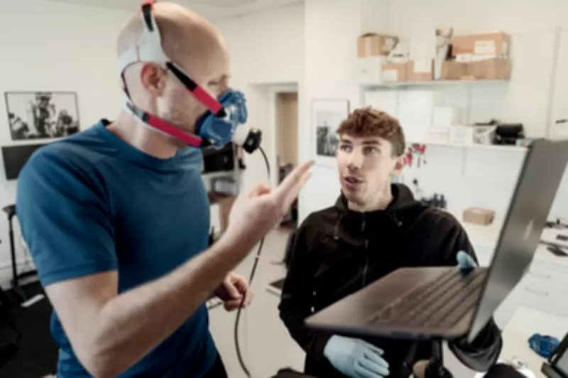 Inside the Lab That Fuelled Sabastian Sawe's Historic Sub-Two Hour Marathon