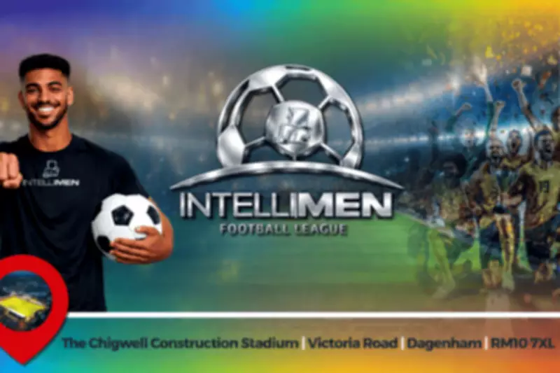 Intellimen Football League Finals Set for Bank Holiday Weekend in London