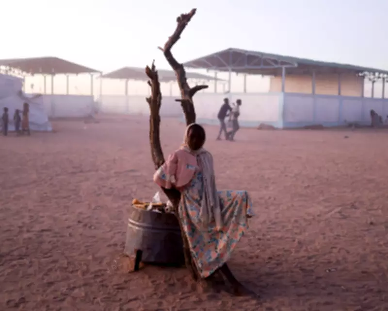 International Aid Sector Must Adapt or Die, Says Former Oxfam CEO