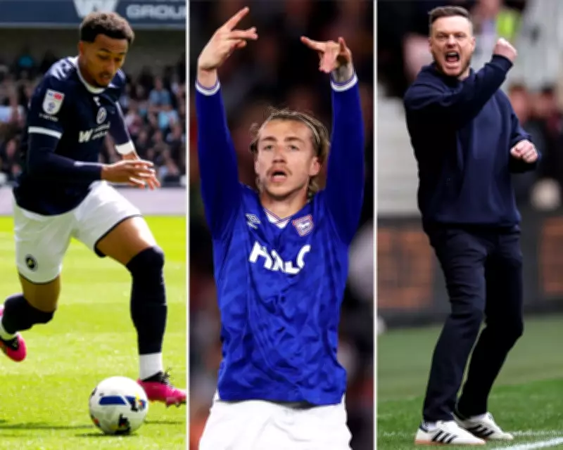 Ipswich, Millwall, Middlesbrough Face Off in Championship Finale
