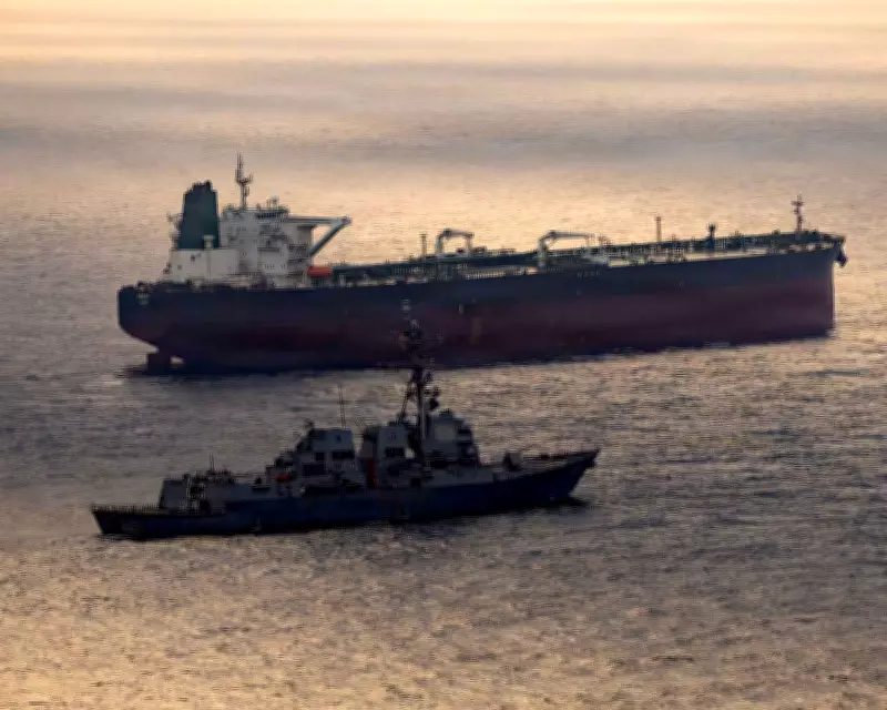 Iran Guards Threaten US Sites If Tankers Attacked Amid Gulf Tensions