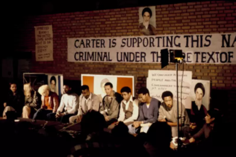 Iran Hostage Crisis: Why 10 Black Americans Were Freed Early